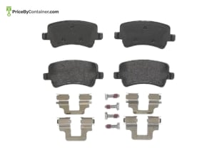 TRW LR043714 — BRAKE PAD LR043714