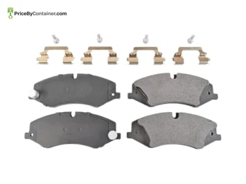 TRW LR051626 — BRAKE PAD LR051626