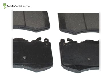 TRW LR114004 — BRAKE PAD LR114004