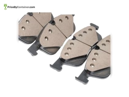 TRW LR128263 — BRAKE PAD LR128263