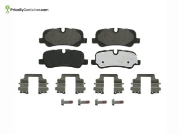 TRW LR134696 — BRAKE PAD LR134696