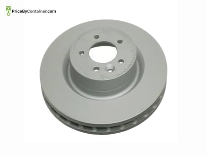 TRW SDB000624 — TRW DF7316 / DF4792S Front Left And Right Brake Disc For Range Rover SDB000624 Description: The high-quality…