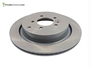 TRW SDB000646 — BRAKE DISC SDB000646
