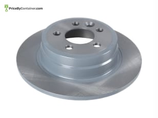 TRW SDB000870 — BRAKE DISC SDB000870