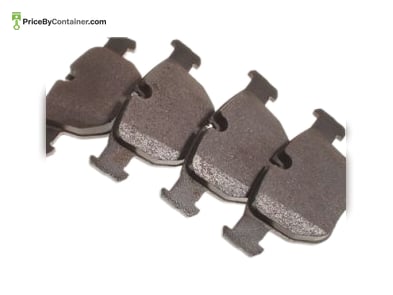 TRW SFC500080 — BRAKE PAD SFC500080