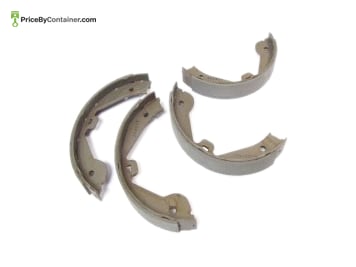 TRW SFS000051 — TRW BRAKE SHOE SET-7L0698525 SFS000051 / GS8718