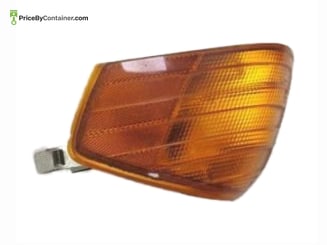 TYC 1298260743 — DESCRIPTION TYC Headlamp Turn Signal Front Left For Mercedes-Benz 1298260743
