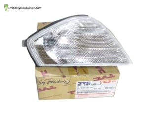 TYC 1298261043 — TYC 185189052 Corner Light White Right 1298261043 Synopsis : An essential component of the car’s lighting system, the…