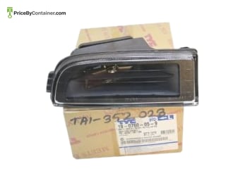 TYC 63178352023 — TYC 190760059 Fog Lights Left 63178352023 This right-side Fog Lights assembly, called the DEPO Fog Lights Right…