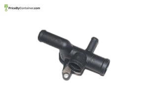 VAICO 06A121132Q — VAICO FLANGE AUDI–132AP V100379 / 06A121132Q