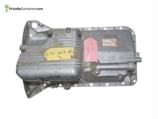 VAICO 11131727412 — VAICO ENGINE OIL PAN FOR BMW 11131727412