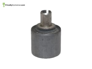 VAICO 1243523565 — VAICO REAR AXLE CONTROL ARM TRAILING BUSH 1243523565