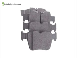 VALEO 0004207803 — The Valeo Rear Brake Pad, compatible with Mercedes-Benz and available with part numbers 671821 and 0004207803, is a…