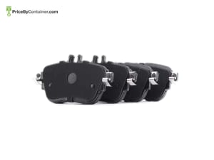VALEO 0004209700 — VALEO BRAKE PAD 671309 0004209700 /