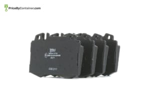 VALEO 0044208120 — VALEO FR BREAK PAD 0044208120 / 0044209020