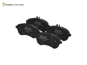 VALEO 0074205720 — VALEO BRAKE PADS 670963 0074205520 0074205720 /