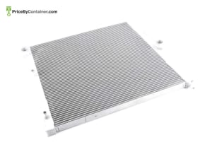 VALEO 17117576305 — VALEO RADIATOR 701121 17117576305 / 717142