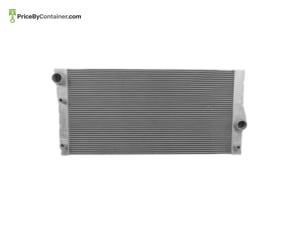 VALEO 17118615454 — VALEO RADIATOR 17118615454 / 735455