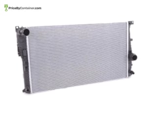 VALEO 17118672104 — VALEO RADIATOR 735455 17118672104 / 402401
