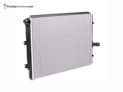 VALEO 1K0121251AB — VALEO RADIATOR 734333 1K0121251AB / 734332