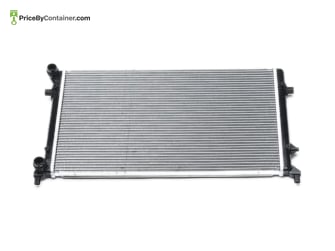 VALEO 1K0121251BR — VALEO RADIATOR–251CD/DF 1K0121251BR /