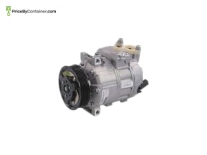 VALEO 1K0820859S — VALEO AC COMPRESSOR 699357 1K0820859S / 735285