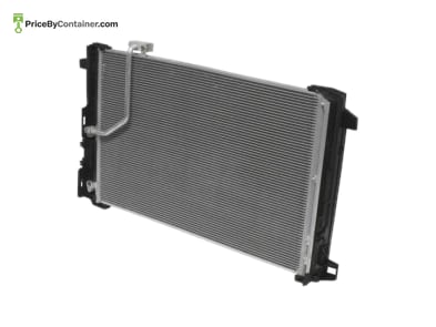 VALEO 2045000654 — Valeo 814044 AC Condensor 2045000654 Replace : 2045000254 Use For: Mercedes-Benz C-Class W204 2007 – 2016 Mercedes-Benz…