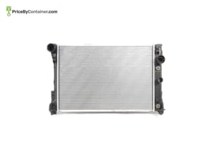 VALEO 2045002203 — VALEO RADIATOR 2045000203 735285 2045002203 / 2115001302