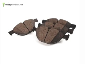 VALEO 34116791514 — VALEO BRAKE PAD 671128 34116791514 /