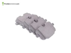 VALEO 34216775346 — VALEO BRAKE PAD 670145 34216775346 /
