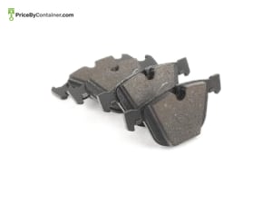 VALEO 34216790966 — VALEO BRAKE PAD 671127 34216790966 / 044134