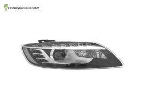 VALEO 4L0941030AC — VALEO HEADLIGHT LED Xenon Right Side 4L0941030AC /