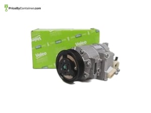 VALEO 5Q0820803K — VALEO AC COMPRESSOR 699357 5Q0820803K / 63177182196