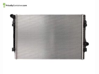 VALEO 5q0121251ep — VALEO RADIATOR 5q0121251ep / 735548