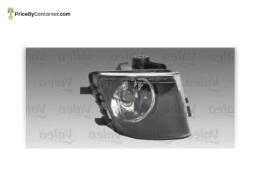 VALEO 63177182196 — Valeo 44072 Right Fog Light 63177182196 The superior aftermarket replacement fog light, the Valeo Right Fog Light 44072…