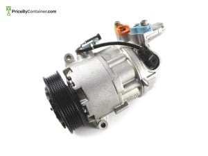 VALEO 64529182793 — VALEO COMPRESSOR 813148 64529182793 /