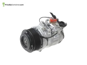 VALEO 64529216466 — VALEO AC COMPRESSOR 64529216466 / 814584
