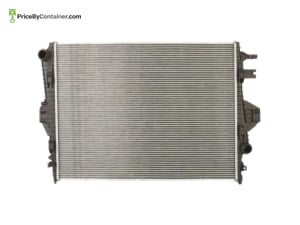 VALEO 7P0121253A — VALEO RADIATOR 733287 7P0121253A / 814379