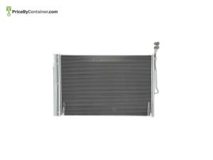VALEO 7P0820411A — VALEO CONDENSER 7P0820411A / 044238