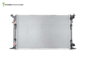 VALEO 8K0121251T — VALEO RADIATOR 735472 251AK 8K0121251T / 402401