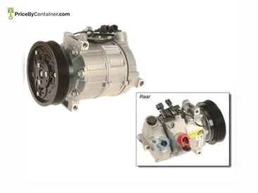 VALEO LR020193 — VALEO 813142 A/C Compressor For Range Rover LR020193 Replace : LR005341 / LR006991 / LR012019 The LR020193 and 813142…