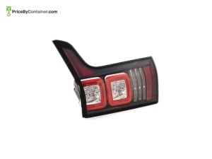 VALEO LR053540 — VALEO STOP LAMP LR053540 / 044673
