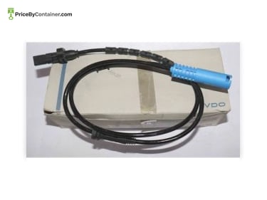 VDO 34526756374 — Description VDO S107115001Z Front ABS Speed Sensor E38 / E98 34526756374 (003)