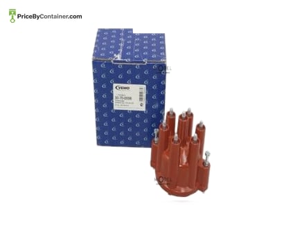 VEMO 0001584402 — Vemo New 0001584402 / 123 126 911 Ignition Distributor Cap Description: An essential part of the car’s ignition system…