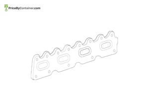 VICTOR REINZ 1111420880 — Victor Reinz GASKET 712934900 1111420880 / 712934900