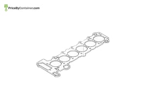 VICTOR REINZ 11127506984 — Victor Reinz HEAD GASKET 613347010 11127506984 / 613347010