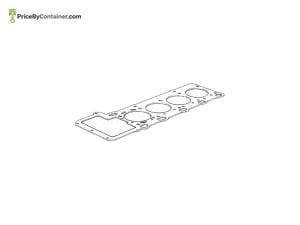 VICTOR REINZ 11127519405 — Victor Reinz HEAD GASKET 613381010 11127519405 /