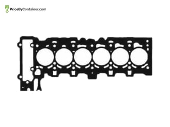 VICTOR REINZ 11127555758 — Victor Reinz for BMW Cylinder Head Gasket 613612010/11127555758 In the complex world of automotive engineering, an…