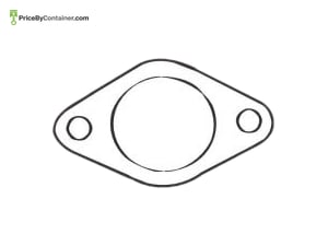 VICTOR REINZ 18301440183 — Victor Reinz GASKET 713352200 18301440183 / 713352200