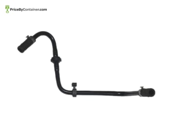 VOLKSWAGEN 1C0612041F — VOLKSWAGEN GENUINE VACUUM PIPE 1C0612041F